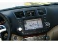 Sand Beige Navigation Photo for 2012 Toyota Highlander #54401944