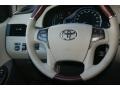 2012 Blizzard White Pearl Toyota Sienna Limited AWD  photo #14