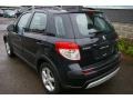 2009 Black Pearl Metallic Suzuki SX4 Crossover AWD  photo #13