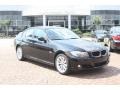 2011 Black Sapphire Metallic BMW 3 Series 328i Sedan  photo #1