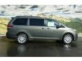 Cypress Green Pearl 2012 Toyota Sienna LE AWD Exterior