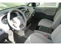 Bisque Interior Photo for 2012 Toyota Sienna #54402454