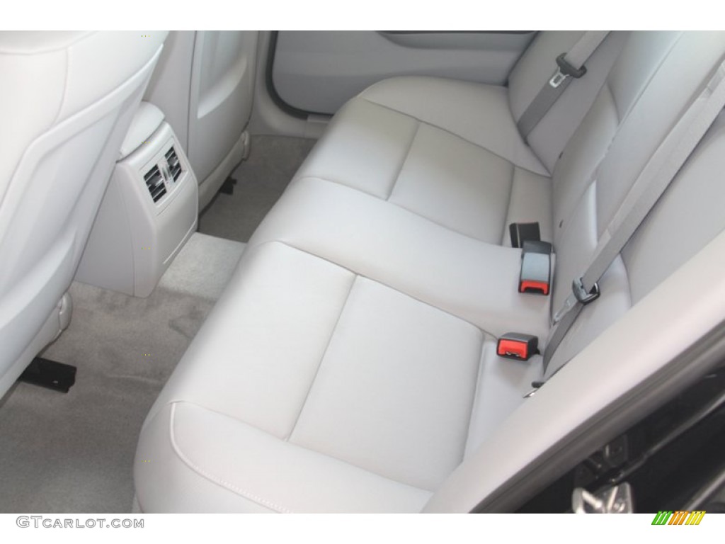 2011 3 Series 328i Sedan - Black Sapphire Metallic / Gray Dakota Leather photo #11