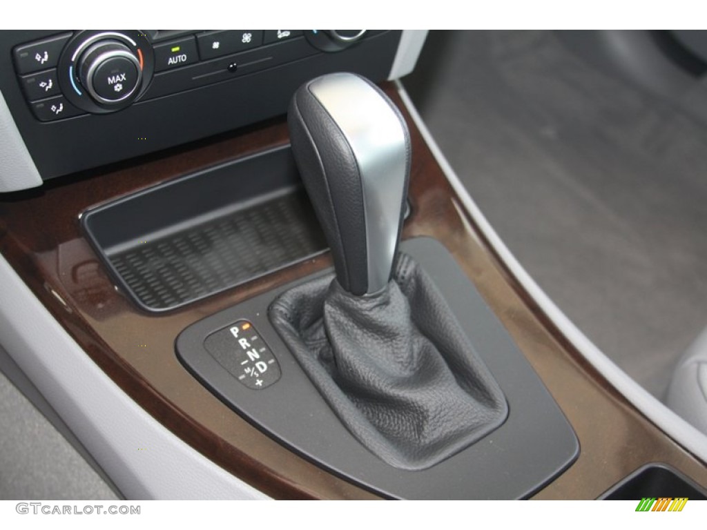 2011 3 Series 328i Sedan - Black Sapphire Metallic / Gray Dakota Leather photo #16