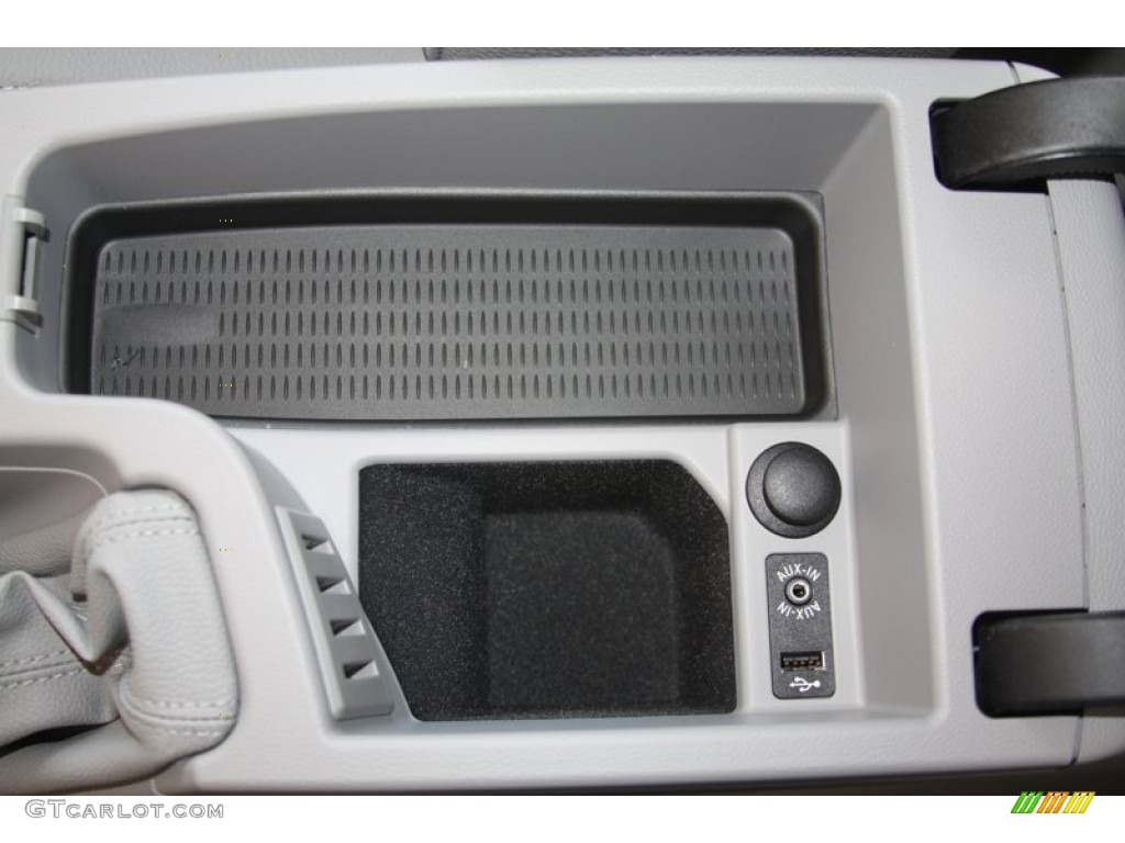 2011 3 Series 328i Sedan - Black Sapphire Metallic / Gray Dakota Leather photo #17