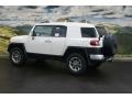 Iceberg White 2012 Toyota FJ Cruiser 4WD Exterior