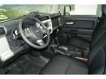 Dark Charcoal Interior Photo for 2012 Toyota FJ Cruiser #54402587