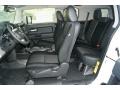 Dark Charcoal Interior Photo for 2012 Toyota FJ Cruiser #54402625