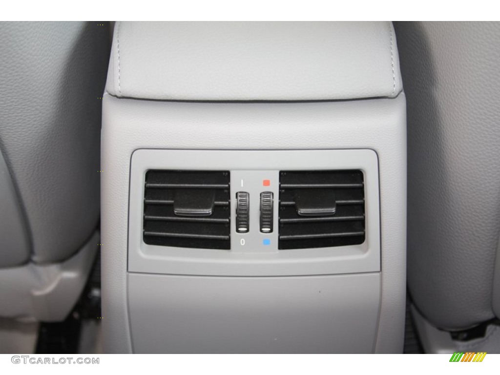 2011 3 Series 328i Sedan - Black Sapphire Metallic / Gray Dakota Leather photo #25