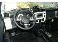 Dark Charcoal Dashboard Photo for 2012 Toyota FJ Cruiser #54402643