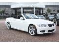 2011 Alpine White BMW 3 Series 335i Convertible  photo #1
