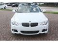 2011 Alpine White BMW 3 Series 335i Convertible  photo #3