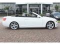 2011 Alpine White BMW 3 Series 335i Convertible  photo #4