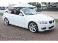 2011 Alpine White BMW 3 Series 335i Convertible  photo #5