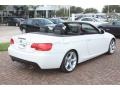 2011 Alpine White BMW 3 Series 335i Convertible  photo #7