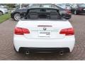 2011 Alpine White BMW 3 Series 335i Convertible  photo #8