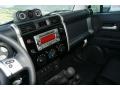 2012 Black Toyota FJ Cruiser 4WD  photo #6