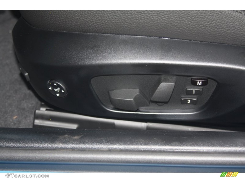 2011 3 Series 335i Convertible - Alpine White / Black Dakota Leather photo #15