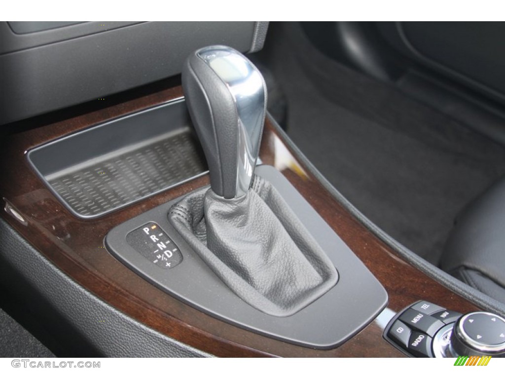 2011 3 Series 335i Convertible - Alpine White / Black Dakota Leather photo #19