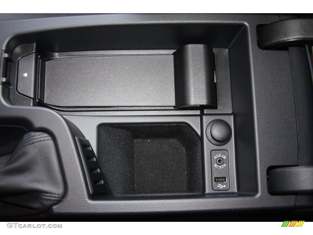 2011 3 Series 335i Convertible - Alpine White / Black Dakota Leather photo #22