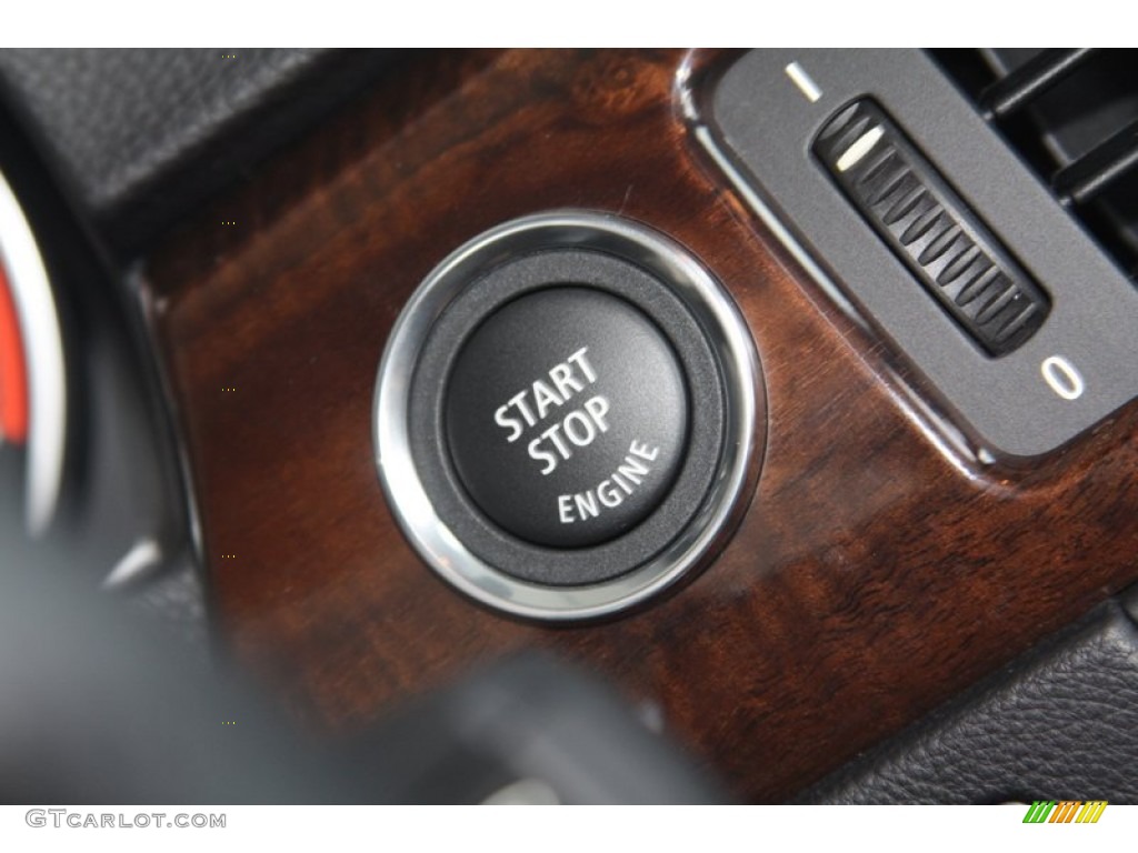 2011 3 Series 335i Convertible - Alpine White / Black Dakota Leather photo #23