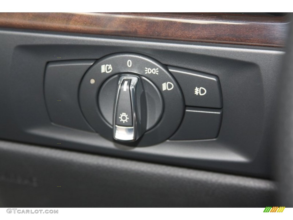 2011 3 Series 335i Convertible - Alpine White / Black Dakota Leather photo #26