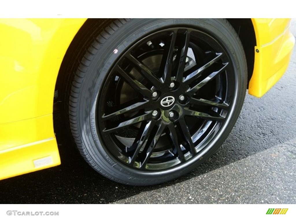 2012 Scion tC Release Series 7.0 Wheel Photo #54402865