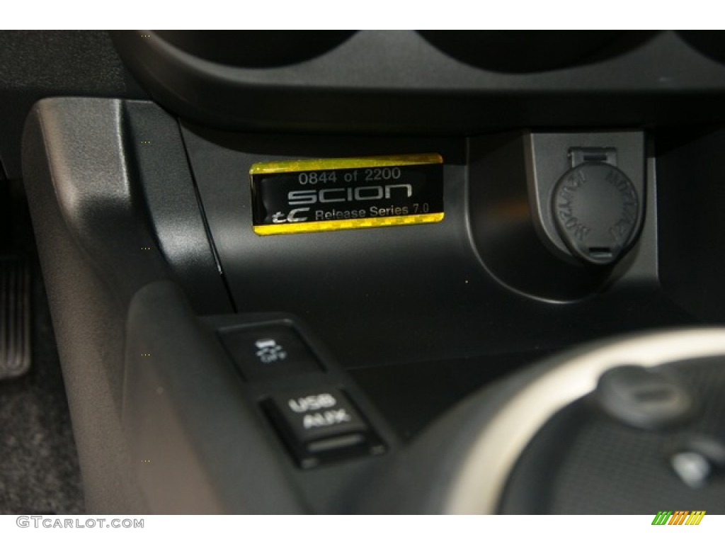 2012 Scion tC Release Series 7.0 Marks and Logos Photo #54402883