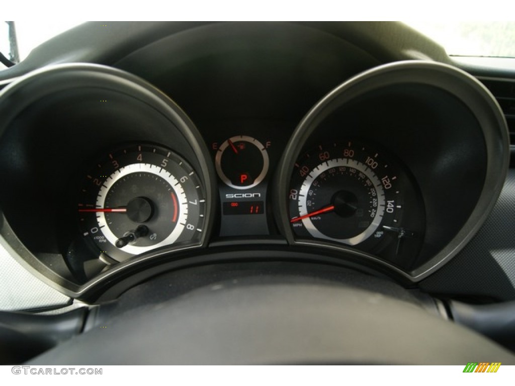 2012 Scion tC Release Series 7.0 Gauges Photo #54402967