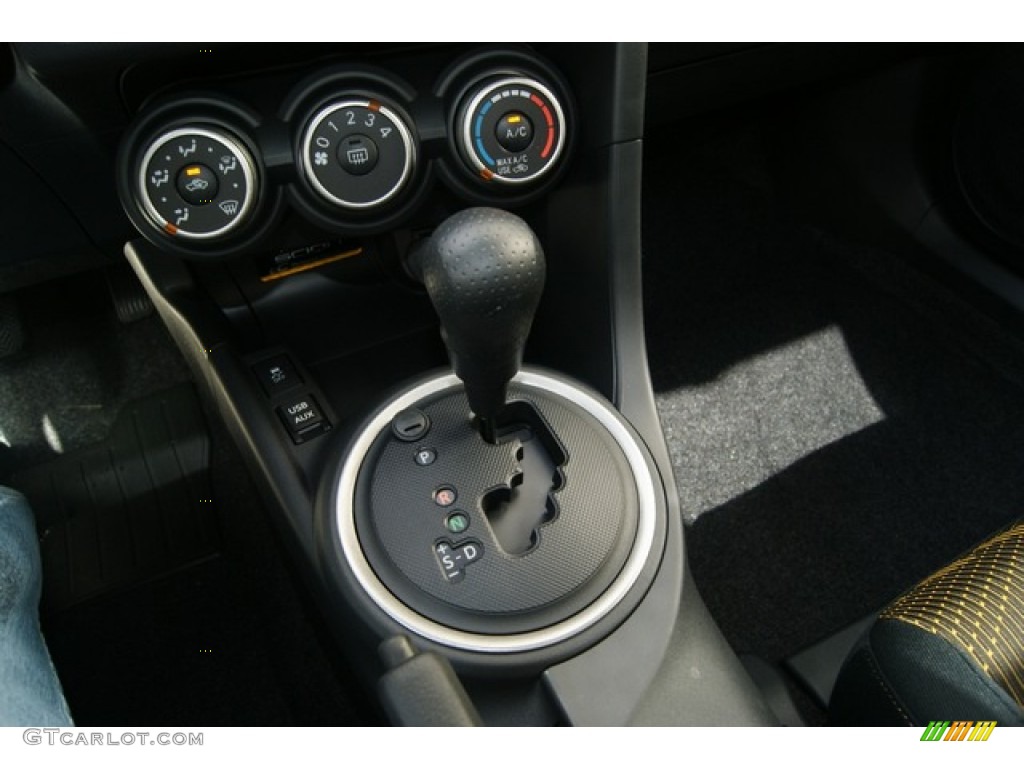 2012 Scion tC Release Series 7.0 6 Speed Sequential Automatic Transmission Photo #54402979
