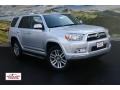 2011 Classic Silver Metallic Toyota 4Runner Limited 4x4  photo #1