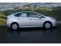 2011 Classic Silver Metallic Toyota Prius Hybrid IV  photo #2