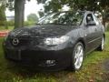 Black Mica - MAZDA3 i Touring Sedan Photo No. 1