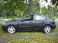 Black Mica - MAZDA3 i Touring Sedan Photo No. 2