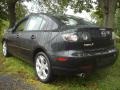 Black Mica - MAZDA3 i Touring Sedan Photo No. 3