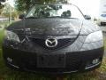 Black Mica - MAZDA3 i Touring Sedan Photo No. 4
