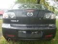Black Mica - MAZDA3 i Touring Sedan Photo No. 5