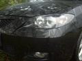 Black Mica - MAZDA3 i Touring Sedan Photo No. 7