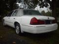 2003 Vibrant White Mercury Grand Marquis LS  photo #3