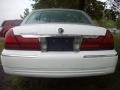 2003 Vibrant White Mercury Grand Marquis LS  photo #5