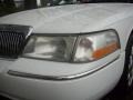 2003 Vibrant White Mercury Grand Marquis LS  photo #6