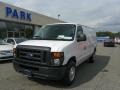 Oxford White - E Series Van E250 XL Cargo Photo No. 1