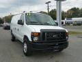 Oxford White - E Series Van E250 XL Cargo Photo No. 2