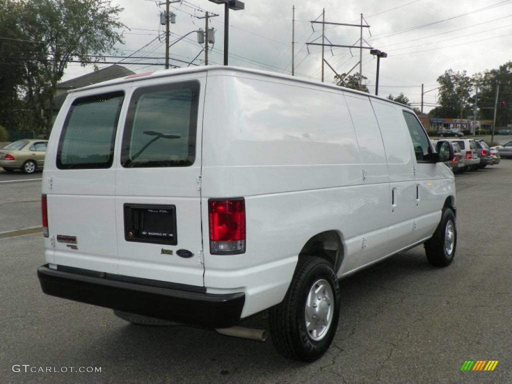 Oxford White 2011 Ford E Series Van E250 XL Cargo Exterior Photo #54404428