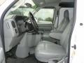 Medium Flint Interior Photo for 2011 Ford E Series Van #54404449