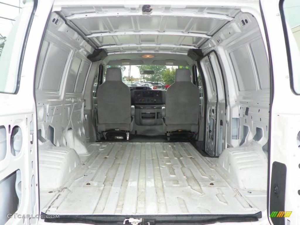 2011 Ford E Series Van E250 XL Cargo Trunk Photo #54404454