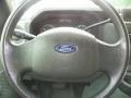 Medium Flint 2011 Ford E Series Van E250 XL Cargo Steering Wheel