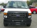 Oxford White - E Series Van E250 XL Cargo Photo No. 15