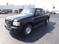2008 Black Ford Ranger Sport SuperCab  photo #1