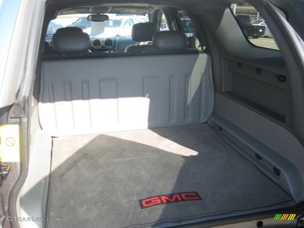 2004 GMC Envoy XUV SLT Trunk Photo #54404950